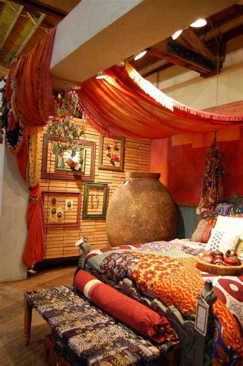 7 Top Bohemian Style Decor Tips with Adorable Interior Ideas | Bohemian ...