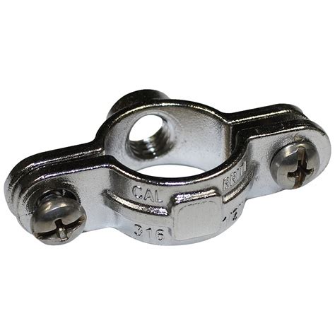 3/4 in Trade Size, S60700SP00, Conduit Hanger Clamp, Split-Ring ...