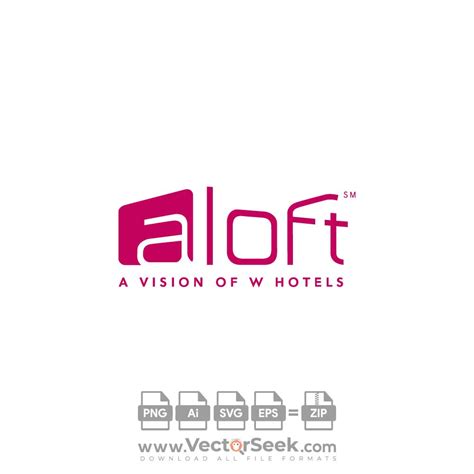 Aloft Logo Vector - (.Ai .PNG .SVG .EPS Free Download)