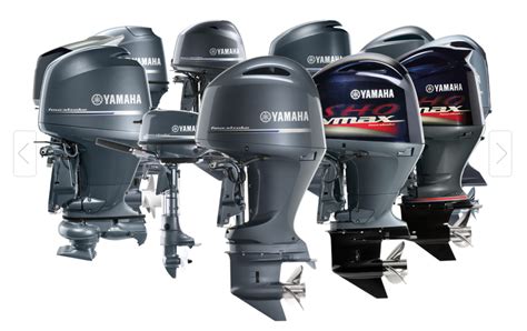 Suzuki & Yamaha Outboard Engine Sales | Talon Marine Services