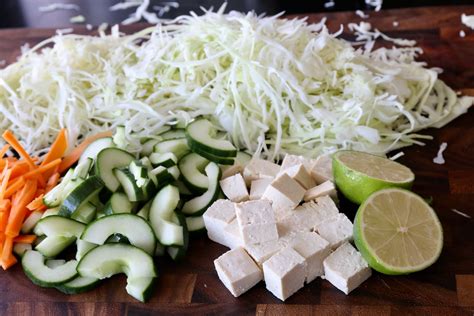 Asinan Sayur Indonesian Coleslaw Cabbage Salad Recipe