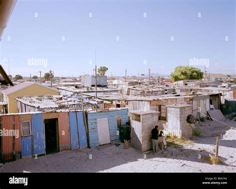 Khayelitsha slum hi-res stock photography and images - Alamy