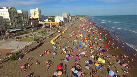 Monte Hermoso, entre las mejores 25 playas de Sudamérica - Telefe Bahía ...