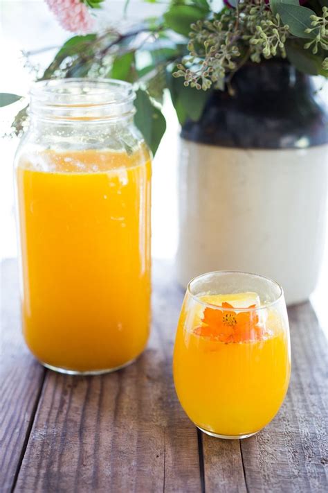 Jamu (Turmeric Ginger Juice) | Feasting at Home