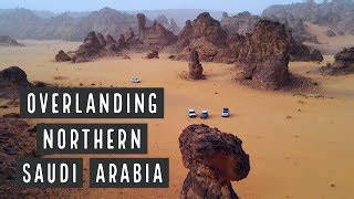 10 Things to Do in Al-Hail Desert, Hail Saudi Arabia | Gems.Travel