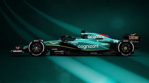 Aston Martin partners with Valvoline, runs one-off British GP F1 livery