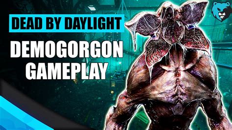 Playing the Demogorgon in DBD | Dead by Daylight Demogorgon Killer ...