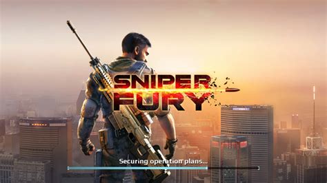 Sniper Fury For iPhone and Android Review - More Than Just A Hitman ...