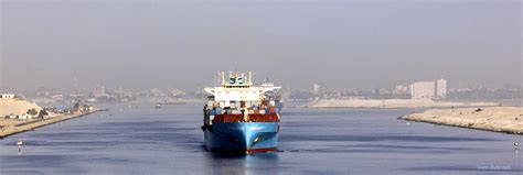 Suez Canal Expansion Project | Trevi