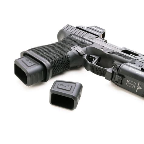 SLR Rifleworks | Glock 19 Mag Extension - California Legal | GL