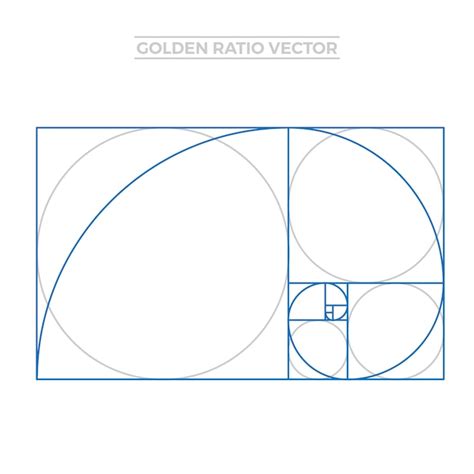 Golden ratio square Vectors & Illustrations for Free Download | Freepik