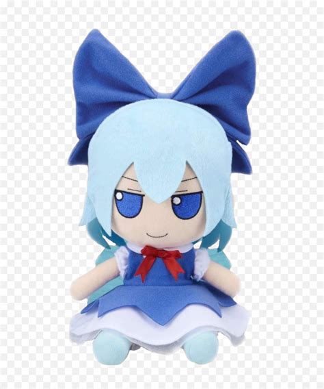 Cirno Fumo Png : Fumo Touhou Cirno Tenshi | formrisorm