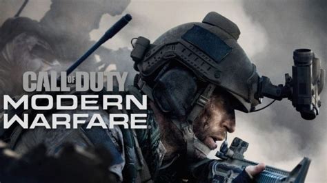 Call Of Duty Modern Warfare HD Wallpapers - Wallpaper Cave