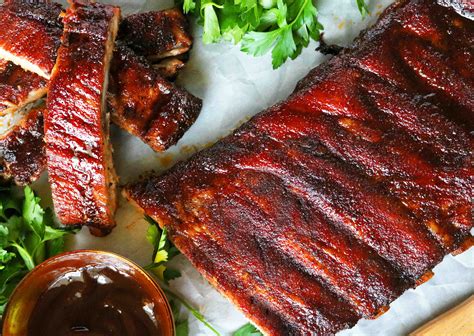 Tender Pork Spare Ribs Recipe