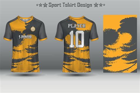 Soccer jersey mockup football jersey design sublimation sport t shirt ...