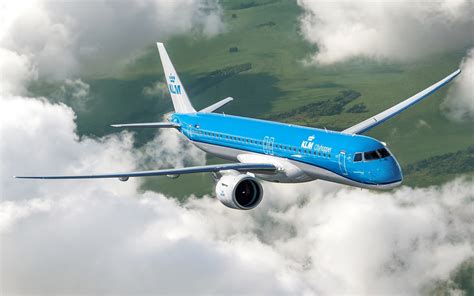 KLM mag met Embraer E195-E2 naar Londen City | Luchtvaartnieuws