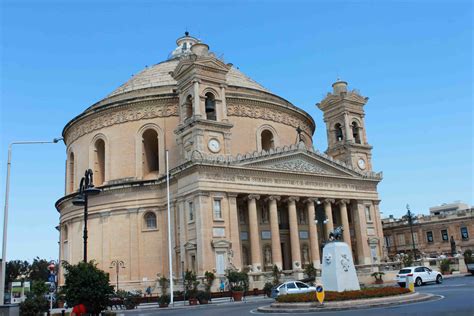 Mosta Church