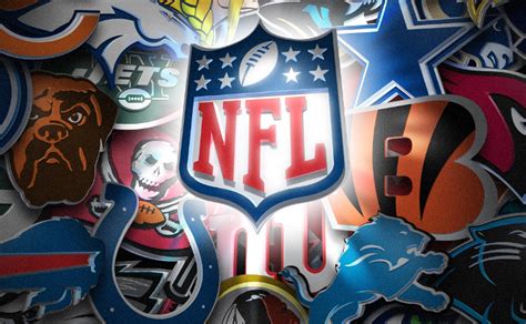 Top 10 best NFL teams: who is the top-rated American football side in ...