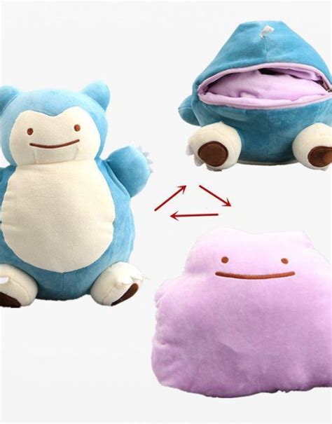 Snorlax Pokemon Plushie – ZNAnime.com