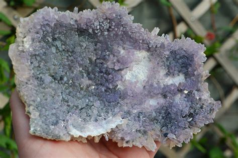 Large Amethyst Flower cluster from Brazil | Etsy