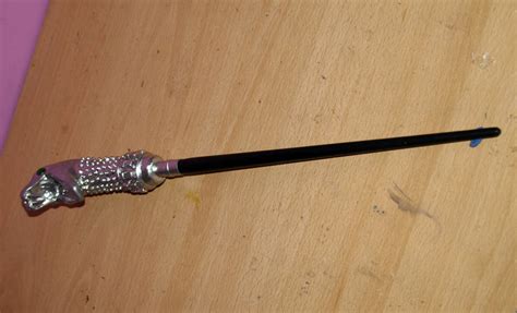 Lucius Malfoy wand replica by Gem90 on DeviantArt