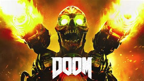 KILLING WITH CHAINSAW Doom FullGame (PS4 Gameplay) Playthrough / Let's ...