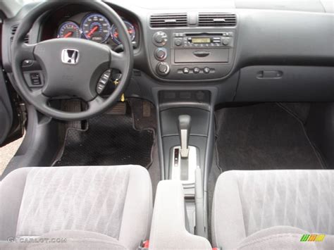 HONDA CIVIC COUPE 2005 INTERIOR - Wroc?awski Informator Internetowy ...