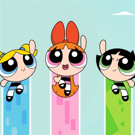 The Powerpuff Girls are Badass and The Guardian is Wrong – The Geekiary