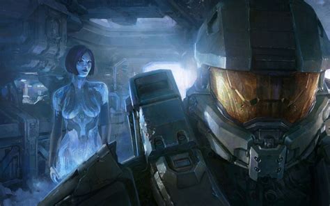 Halo 4 Cortana Wallpaper (75+ pictures) - WallpaperSet