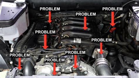 Top 9 Parts That Will Fail On A 100K+ Mile BMW M57 Engine - YouTube