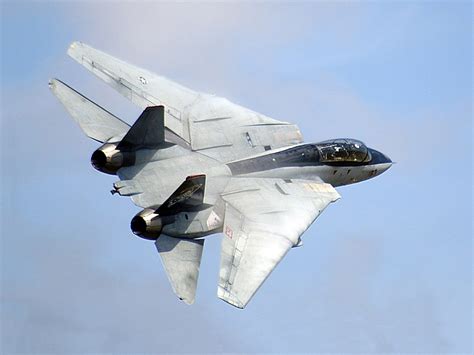 ทำไม Grumman F-14 Tomcat ถึงปลดประจำการครับ - Pantip