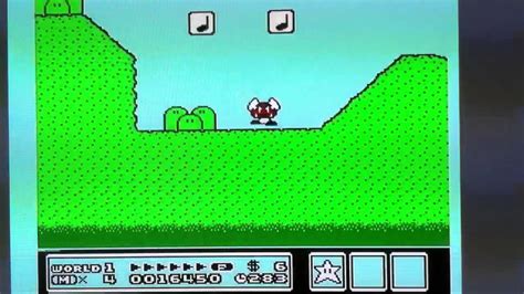 Super Mario Bros 3 Speedrun Part 1 - YouTube