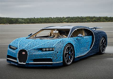 With a top speed of 18 mph this is the slowest and coolest Bugatti ever ...