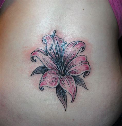 Lily Tattoos Designs, Ideas and Meaning | Tattoos For You