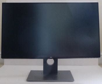 Dell U2717D Review - TFT Central