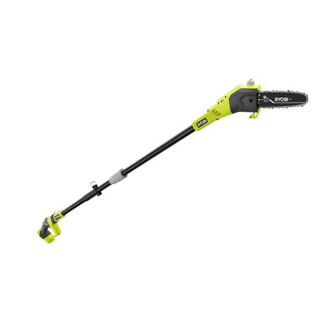 RYOBI 18V ONE+ 8-inch Cordless Battery Pole Saw (Tool Only) | The Home ...