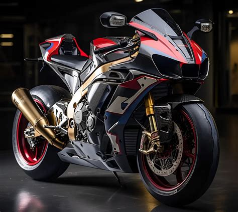 2024 Honda CBR1000RR-R FIREBLADE SP: The Next-Gen of Superbike ...