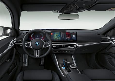 BMW i4 M50 Breaks Cover; Ready To Rival Tesla Model 3 Performance - The ...