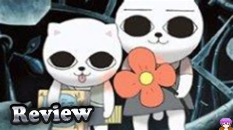 Cat Soup Anime OVA Review - Life & Death - YouTube