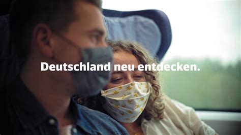 Deutsche Bahn-Kampagne "Deutschland neu entdecken" (Sachsen) - YouTube