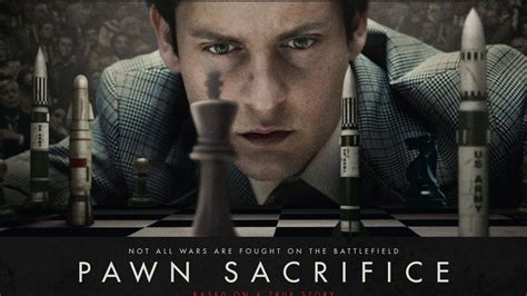 Pawn Sacrifice Reviews - Metacritic