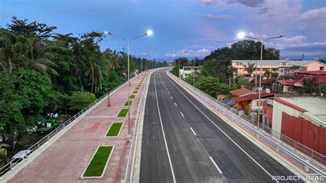 Japan-Funded River Boulevard in Cagayan de Oro