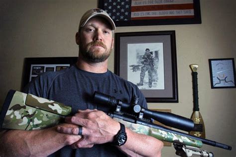 Chris Kyle: The Legendary American Sniper - Owlcation