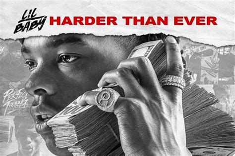 Lil Baby Releases 'Harder Than Ever' Project - XXL