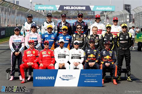 2019 F1 drivers, teams and engine suppliers - RaceFans