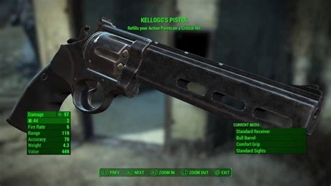 50 Most Powerful Fallout 4 Weapons and How to Get Them | GAMERS DECIDE