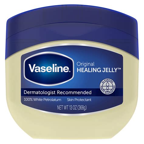 Vaseline Original Petroleum Jelly - Shop Moisturizers at H-E-B