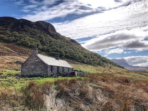 Bothying for Beginners - the low down of the Highland bothy