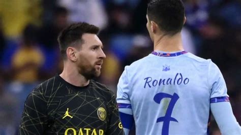 ¿Vimos el último capítulo entre Ronaldo y Messi? | Video | CNN