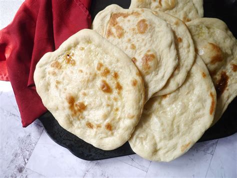 Iraqi Naan Bread – This Mom Cooks